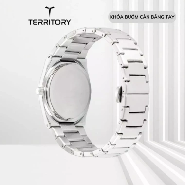 Đồng hồ nam PRX PT001 – Mặt kính Mineral Crystal, dây thép cao cấp, giá 599.000₫ 8