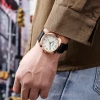 Đồng hồ nam quartz dây da phong cách mạnh mẽ thời trang cổ điển - Giá chỉ 59.000₫ 2