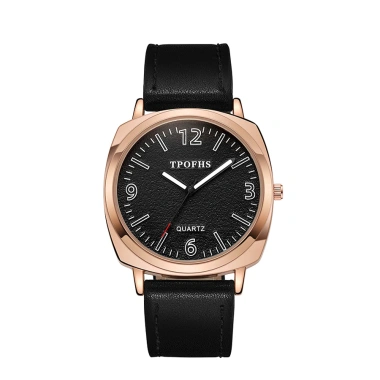 Đồng hồ nam quartz dây da phong cách mạnh mẽ thời trang cổ điển - Giá chỉ 59.000₫ 10