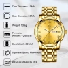 Đồng hồ nam R-ONTHEEDGE kính tráng sapphire thiết kế sang trọng giảm giá 20% tặng pin cao cấp 8