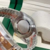 Đồng hồ nam RoLex 36/41mm nâu demi máy cơ Nhật - Bảo hành 2 năm, tặng hộp đẹp, giá chỉ 2.55 triệu 5