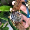 Đồng hồ nam Rolex 6 kim trăng sao size 40-41, vành trám, vỏ vàng, dây kim loại, giá ưu đãi 2.55 triệu 3