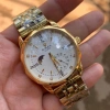 Đồng hồ nam Rolex 6 kim trăng sao size 40-41, vành trám, vỏ vàng, dây kim loại, giá ưu đãi 2.55 triệu 4