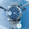 Đồng hồ nam Rolex Automatic cơ máy nhật classic mặt xanh 3D viền trắng 36-40mm - Giá ưu đãi 2.542.500₫ 2