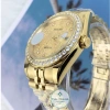 Đồng hồ nam Rolex Automatic mặt 3D viền đá vàng size 41-40mm tặng hộp đẹp giảm giá 2.535.000₫