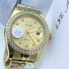 Đồng hồ nam Rolex Automatic mặt 3D viền đá vàng size 41-40mm tặng hộp đẹp giảm giá 2.535.000₫ 2
