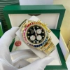 Đồng hồ nam Rolex Automatic Rainbow – Cơ, sang trọng, tặng hộp đẹp, 2.649.600₫ 6
