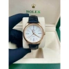 Đồng Hồ nam Rolex Cellini Time 39mm Máy Cơ Nhật - Dây Da - Bảo hành 2 năm - Giá ưu đãi 2.500.608 VND 4