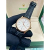 Đồng Hồ nam Rolex Cellini Time 39mm Máy Cơ Nhật - Dây Da - Bảo hành 2 năm - Giá ưu đãi 2.500.608 VND 7