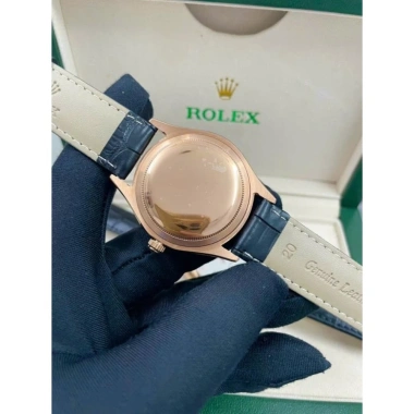 Đồng Hồ nam Rolex Cellini Time 39mm Máy Cơ Nhật - Dây Da - Bảo hành 2 năm - Giá ưu đãi 2.500.608 VND 8