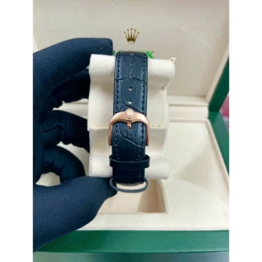 Đồng Hồ nam Rolex Cellini Time 39mm Máy Cơ Nhật - Dây Da - Bảo hành 2 năm - Giá ưu đãi 2.500.608 VND 9