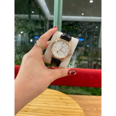 đồng hồ nam Rolex Cillin máy cơ Nhật: bảo hành 2 năm, tặng hộp đẹp, sắc nét
