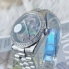 Đồng hồ nam RoLex Classic 2 lịch máy cơ automatic, mặt thiên thạch, viền đá 40-41mm, tặng hộp đẹp - Giá ưu đãi 2,577,600₫ 5