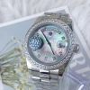 Đồng hồ nam RoLex Classic 2 lịch máy cơ automatic, mặt thiên thạch, viền đá 40-41mm, tặng hộp đẹp - Giá ưu đãi 2,577,600₫ 6