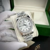 Đồng hồ nam Rolex Datejust Automatic máy nhật sang trọng, tặng hộp đẹp, giảm 24% cho doanh nhân 2