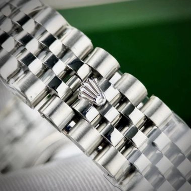 Đồng hồ nam Rolex Datejust Automatic máy nhật sang trọng, tặng hộp đẹp, giảm 24% cho doanh nhân 3