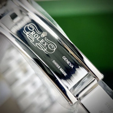 Đồng hồ nam Rolex Datejust Automatic máy nhật sang trọng, tặng hộp đẹp, giảm 24% cho doanh nhân 8