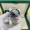 Đồng hồ nam Rolex GMT Master II 41mm máy cơ Nhật Bản - dây thép không gỉ, tặng hộp đẹp, giá 2.475.000₫ 2