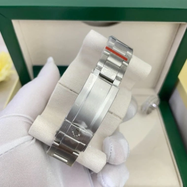 Đồng hồ nam Rolex GMT Master II 41mm máy cơ Nhật Bản - dây thép không gỉ, tặng hộp đẹp, giá 2.475.000₫ 4