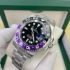 Đồng hồ nam Rolex GMT Master II 41mm máy cơ Nhật Bản - dây thép không gỉ, tặng hộp đẹp, giá 2.475.000₫ 9