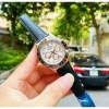Đồng hồ Nam Rolex máy nhật cơ 3 nút Kim Đạ Quang mặt xám dây cao su 41-42mm bảo hành 2 năm 2.560.000 VND 4