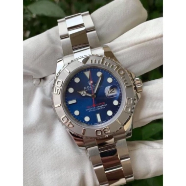 Đồng hồ nam Rolex Oyster Yacht-Master tự động 40mm kim, giá ưu đãi 2.55 triệu Đồng hồ nam Rolex Oyster Yacht-Master tự động 40mm kim, giá ưu đãi 2.55 triệu