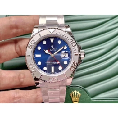 Đồng hồ nam Rolex Oyster Yacht-Master tự động 40mm kim, giá ưu đãi 2.55 triệu 2 Đồng hồ nam Rolex Oyster Yacht-Master tự động 40mm kim, giá ưu đãi 2.55 triệu 2