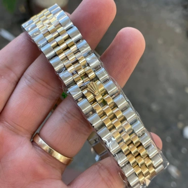 Đồng hồ nam RoLex Sapphire R022 36/40mm Đen đá, máy pin Nhật, tặng hộp đẹp, giá 2.55 triệu 9 Đồng hồ nam RoLex Sapphire R022 36/40mm Đen đá, máy pin Nhật, tặng hộp đẹp, giá 2.55 triệu 9