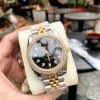 Đồng hồ nam RoLex Sapphire R022 36/40mm Đen đá, máy pin Nhật, tặng hộp đẹp, giá 2.55 triệu 10