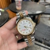 Đồng Hồ Nam RoLex Sapphire R022 36/40mm Mặt Trắng, Máy Pin Nhật - Tặng Hộp Đẹp 1,850,000₫