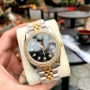 Đồng Hồ Nam RoLex Sapphire RA25 36mm Đen Máy Cơ Nhật - Tặng Hộp Đẹp 2.55 Triệu 3