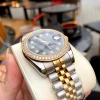 Đồng Hồ Nam RoLex Sapphire RA25 36mm Đen Máy Cơ Nhật - Tặng Hộp Đẹp 2.55 Triệu 4