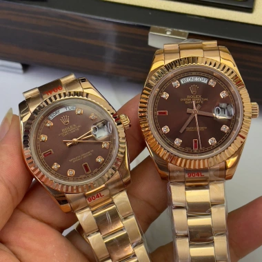 Đồng Hồ Nam RoLex Sapphire RA33 36/40mm Máy Cơ Nhật, Tặng Hộp Đẹp, Giá 2.55 Triệu 2 Đồng Hồ Nam RoLex Sapphire RA33 36/40mm Máy Cơ Nhật, Tặng Hộp Đẹp, Giá 2.55 Triệu 2