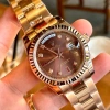 Đồng Hồ Nam RoLex Sapphire RA33 36/40mm Máy Cơ Nhật, Tặng Hộp Đẹp, Giá 2.55 Triệu 3