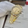 Đồng Hồ Nam RoLex Sapphire RA35 36/40mm Vàng Dây Đá Cơ – Tặng Hộp Đẹp 2.55 Triệu 3
