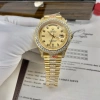 Đồng Hồ Nam RoLex Sapphire RA35 36/40mm Vàng Dây Đá Cơ – Tặng Hộp Đẹp 2.55 Triệu 4