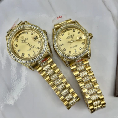 Đồng Hồ Nam RoLex Sapphire RA35 36/40mm Vàng Dây Đá Cơ – Tặng Hộp Đẹp 2.55 Triệu 5 Đồng Hồ Nam RoLex Sapphire RA35 36/40mm Vàng Dây Đá Cơ – Tặng Hộp Đẹp 2.55 Triệu 5