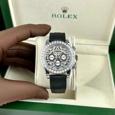 Đồng Hồ Nam RoLex Sapphire RA92 40mm Đen Automatic Nhật Tặng Hộp Đẹp Giá Ưu Đãi 2.950.000 4 Đồng Hồ Nam RoLex Sapphire RA92 40mm Đen Automatic Nhật Tặng Hộp Đẹp Giá Ưu Đãi 2.950.000 4