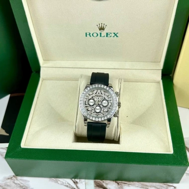 Đồng Hồ Nam RoLex Sapphire RA92 40mm Đen Automatic Nhật Tặng Hộp Đẹp Giá Ưu Đãi 2.950.000 6 Đồng Hồ Nam RoLex Sapphire RA92 40mm Đen Automatic Nhật Tặng Hộp Đẹp Giá Ưu Đãi 2.950.000 6