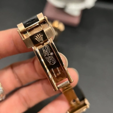 Đồng Hồ Nam RoLex Sapphire RA99 40mm Automatic Nhật – Tặng Hộp Đẹp 2,4 triệu 4