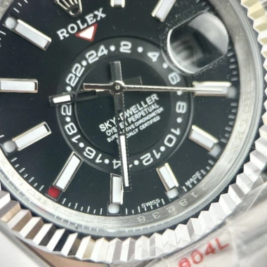 Đồng hồ nam Rolex Sky Dweller Automatic – Doanh nhân, hộp đẹp, BH 24t, giảm 22%