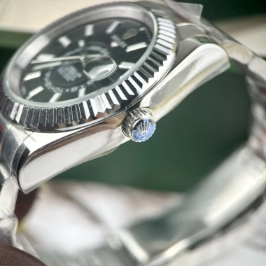 Đồng hồ nam Rolex Sky Dweller Automatic – Doanh nhân, hộp đẹp, BH 24t, giảm 22% 6