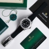 Đồng hồ nam Rolex Submariner 41mm máy cơ Miyota Nhật, thép 904L, viền CZ - 2.6tr