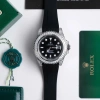 Đồng hồ nam Rolex Submariner 41mm máy cơ Miyota Nhật, thép 904L, viền CZ - 2.6tr 3