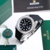 Đồng hồ nam Rolex Submariner 41mm máy cơ Miyota Nhật, thép 904L, viền CZ - 2.6tr 6