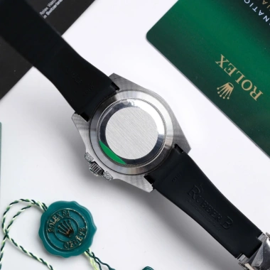 Đồng hồ nam Rolex Submariner 41mm máy cơ Miyota Nhật, thép 904L, viền CZ - 2.6tr 7