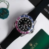 Đồng hồ nam Rolex Submariner 41mm máy cơ Miyota, thép 904L, viền CZ - 2.560.000₫ 2