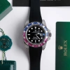 Đồng hồ nam Rolex Submariner 41mm máy cơ Miyota, thép 904L, viền CZ - 2.560.000₫ 3