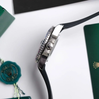 Đồng hồ nam Rolex Submariner 41mm máy cơ Miyota, thép 904L, viền CZ - 2.560.000₫ 8 Đồng hồ nam Rolex Submariner 41mm máy cơ Miyota, thép 904L, viền CZ - 2.560.000₫ 8