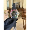 Đồng hồ nam Rolex Submariner 41mm máy cơ Miyota, thép 904L, viền đá CZ - Giá 2.56 triệu giảm 21% 2